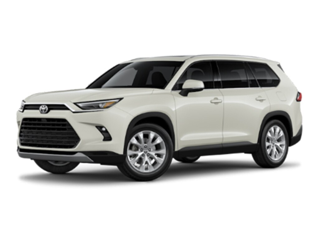 New 2024 Toyota Grand Highlander Hybrid Limited For Sale in Houston TX